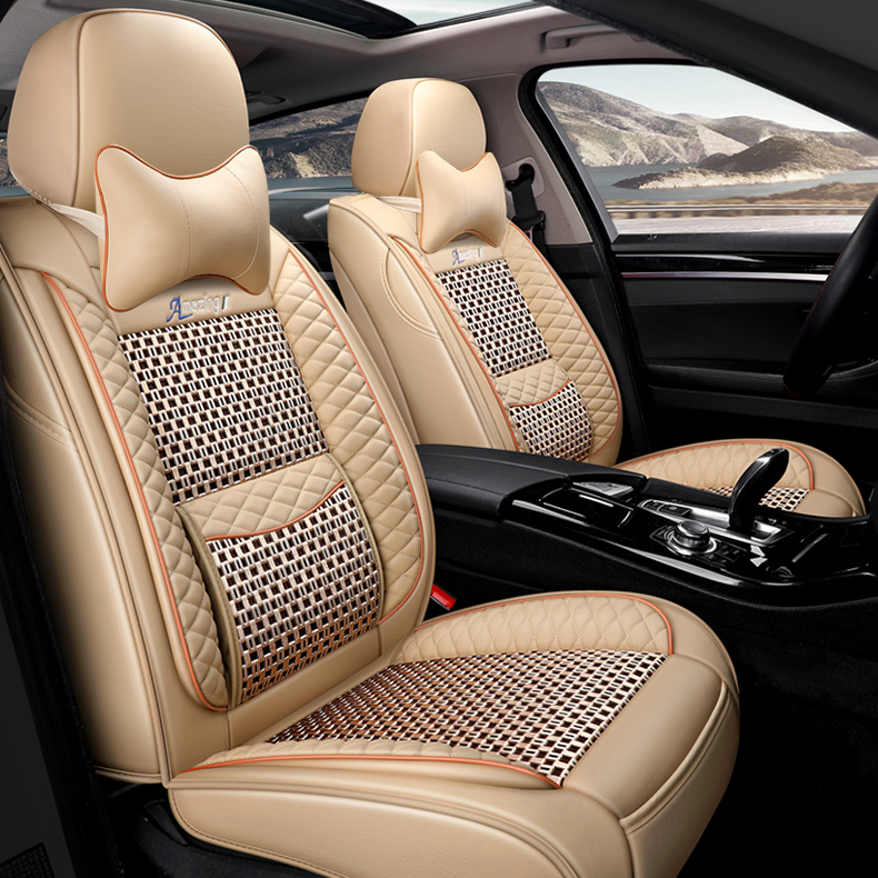 Car Accessories Xl6 - Car seat cover universal for auto