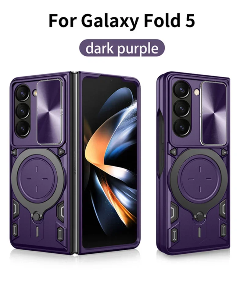 Car Phone Holder Magnetic - For Samsung Galaxy Z Fold 7