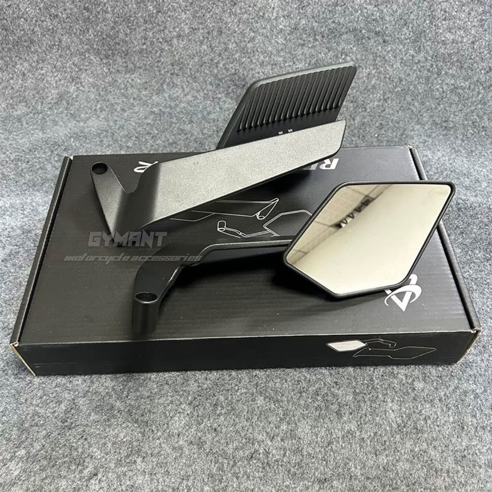 Car Accessories Xuv 700 - Rearview Mirrors For YAMAHA MT07 MT09/Tracer