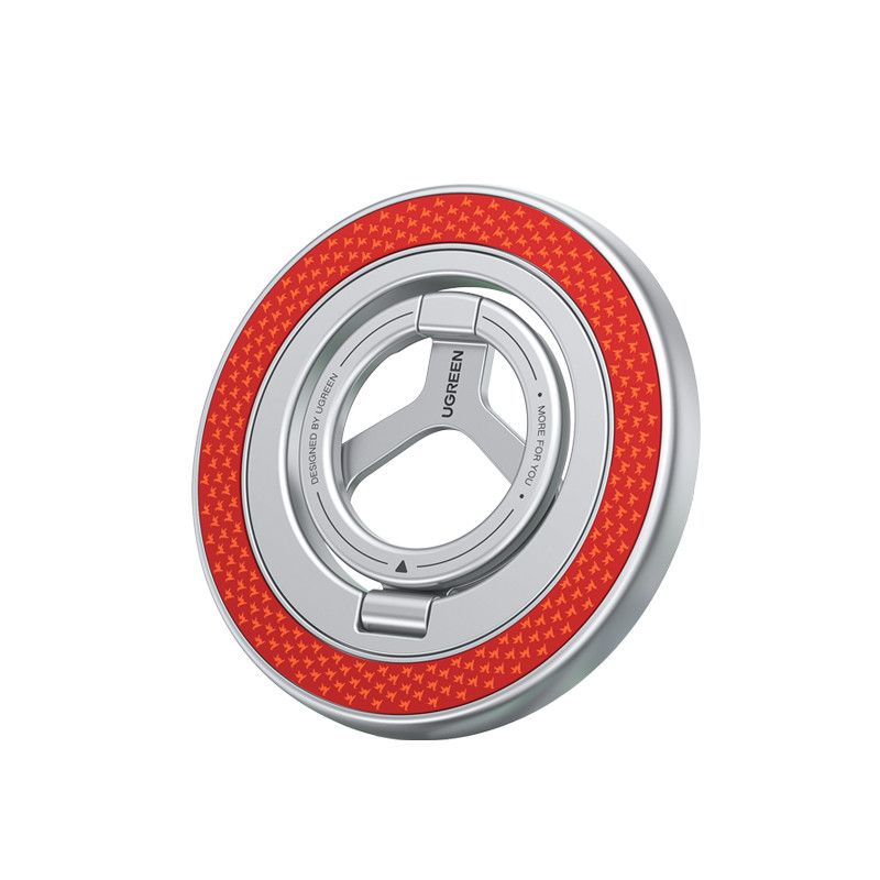 Car Phone Holder Magnetic - UGREEN Dual-sided Magnetic Phone Ring Holder