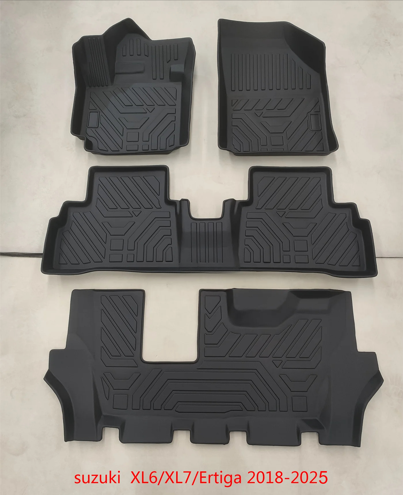 Car Accessories Xl6 - Custom CAR Floor Mats for SUZUKI