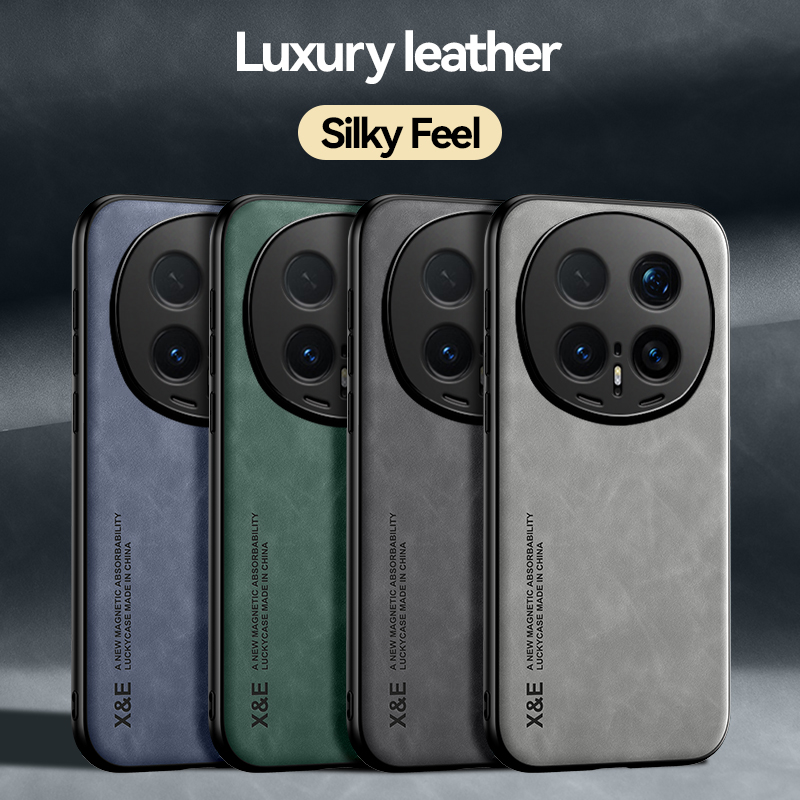 Car Phone Holder Magnetic - Shockproof Case for Honor Magic8 Pro