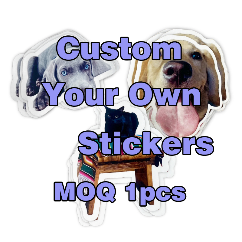 Car Accessories Name - Custom Stickers With Logo Name Waterproof