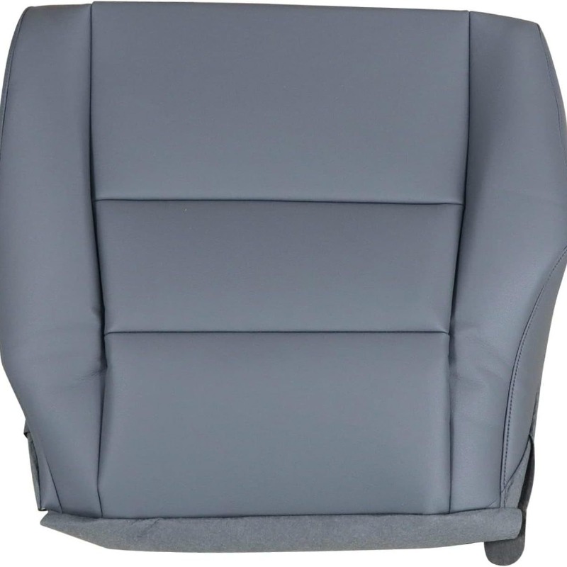 1PCS Car Front Driver Side PU  - Leather Car Seat Cover บทวิจารณ์และราคา