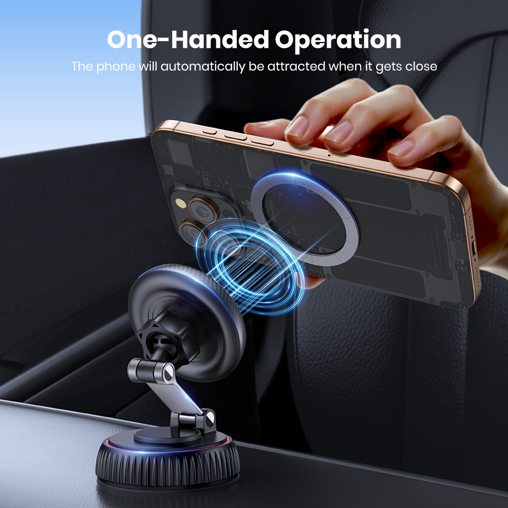 TOPK Magnetic Car Phone Holder - Car Phone Holder Magnetic บทวิจารณ์และราคา