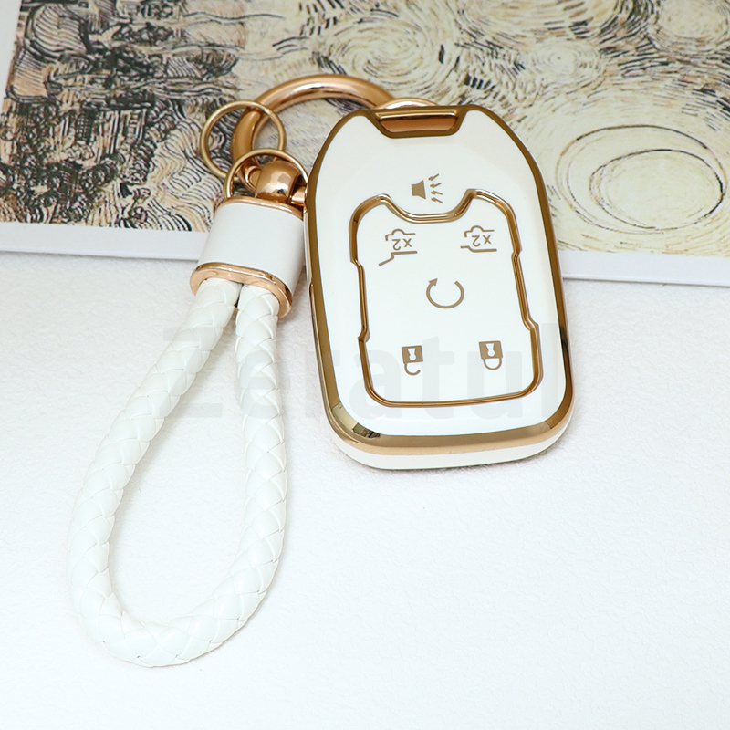 6 Button Shell Keychain Access - Car Accessories Xl6 บทวิจารณ์และราคา