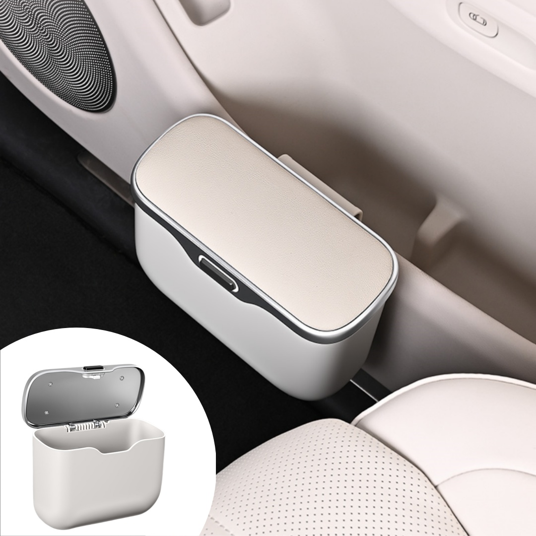 Multifunctional Car Trash Can  - Car Accessories Name บทวิจารณ์และราคา