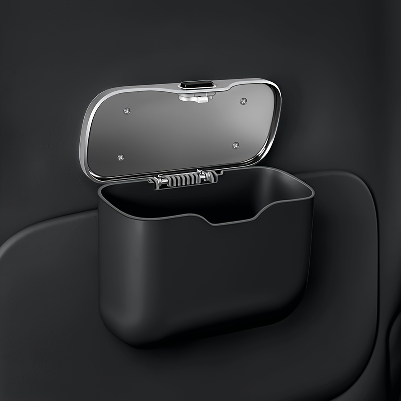 Multifunctional Car Trash Can  - Car Accessories Name บทวิจารณ์และราคา