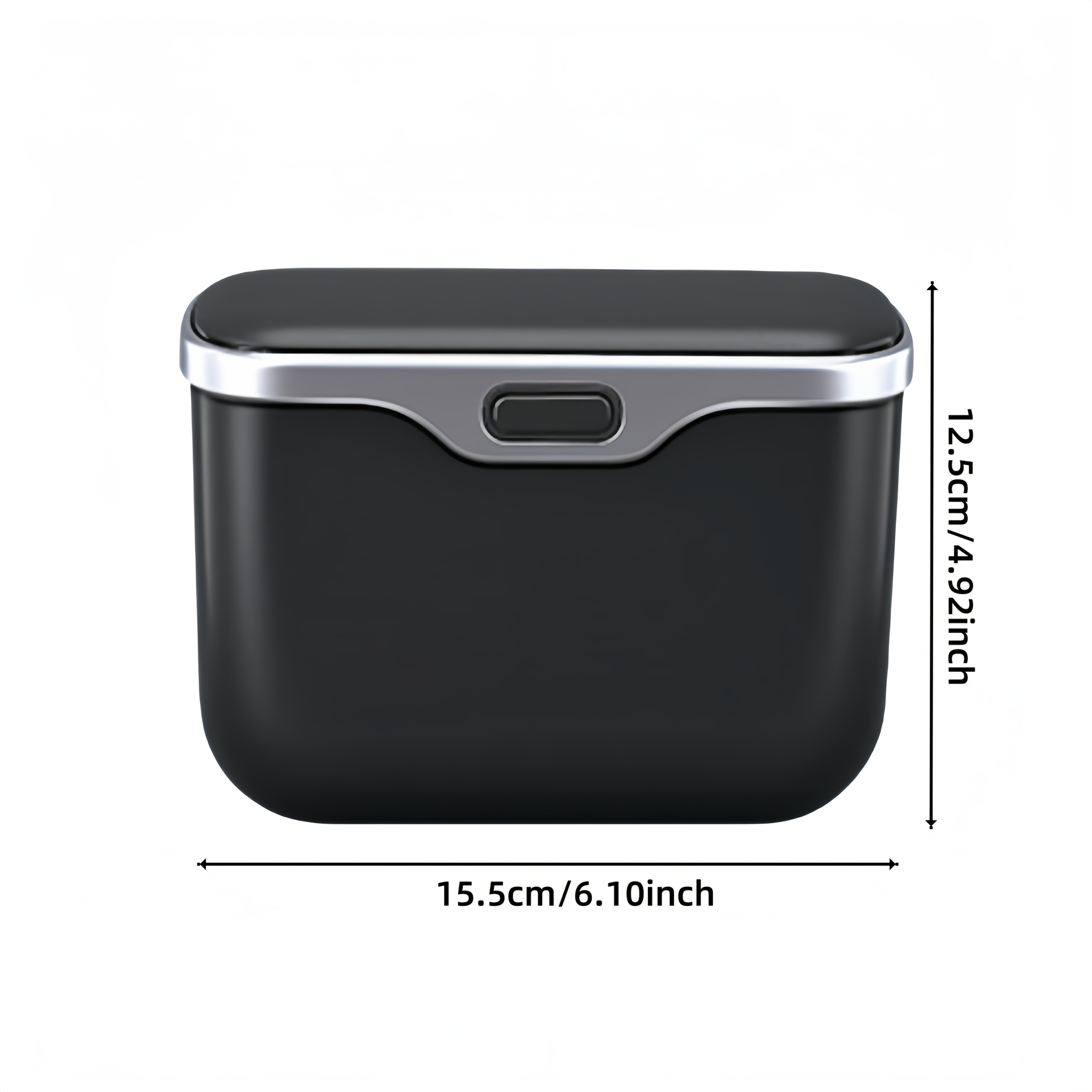 Multifunctional Car Trash Can  - Car Accessories Name บทวิจารณ์และราคา