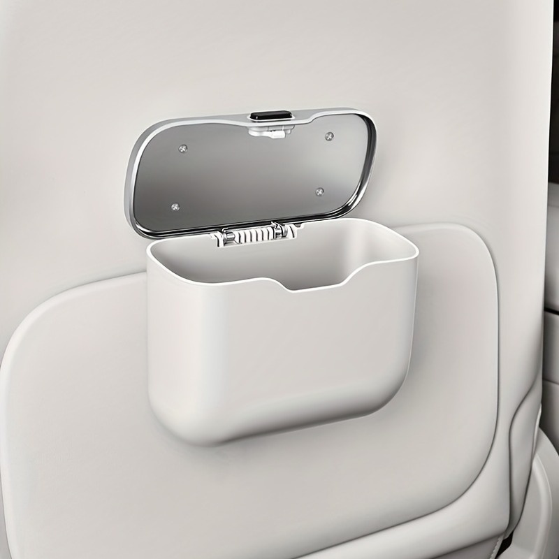 Multifunctional Car Trash Can  - Car Accessories Name บทวิจารณ์และราคา