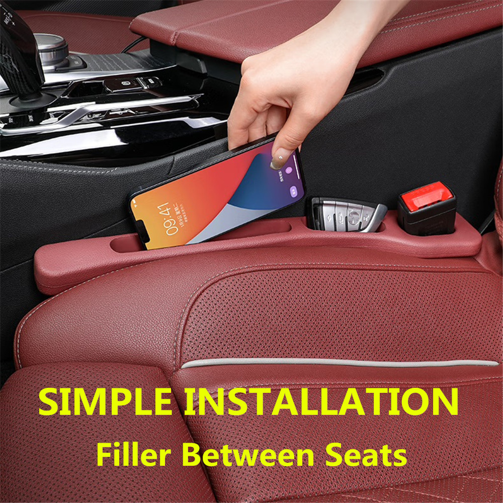 2X Car Seat Gap Filler Between - Car Accessories Website บทวิจารณ์และราคา