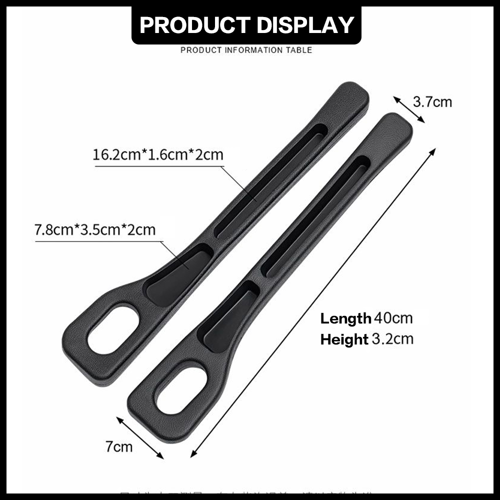 2X Car Seat Gap Filler Between - Car Accessories Website บทวิจารณ์และราคา