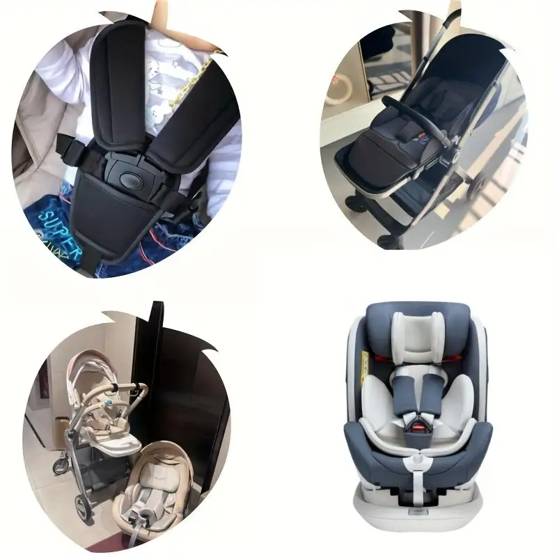 Prevent strangulation Baby Car - Car Accessories For Baby บทวิจารณ์และราคา