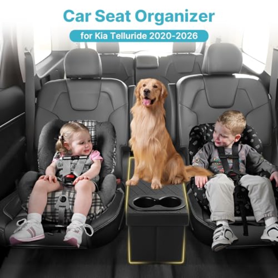 Car Seat Organizer for Kia 202 - Car Accessories For Baby บทวิจารณ์และราคา