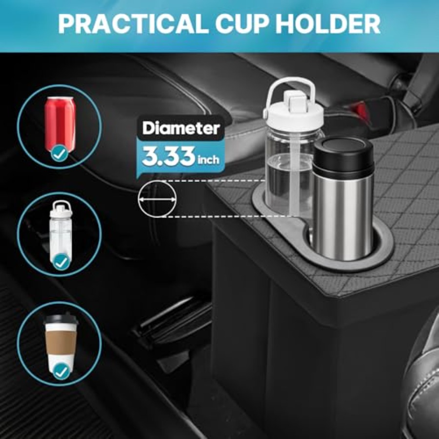 Car Seat Organizer for Kia 202 - Car Accessories For Baby บทวิจารณ์และราคา