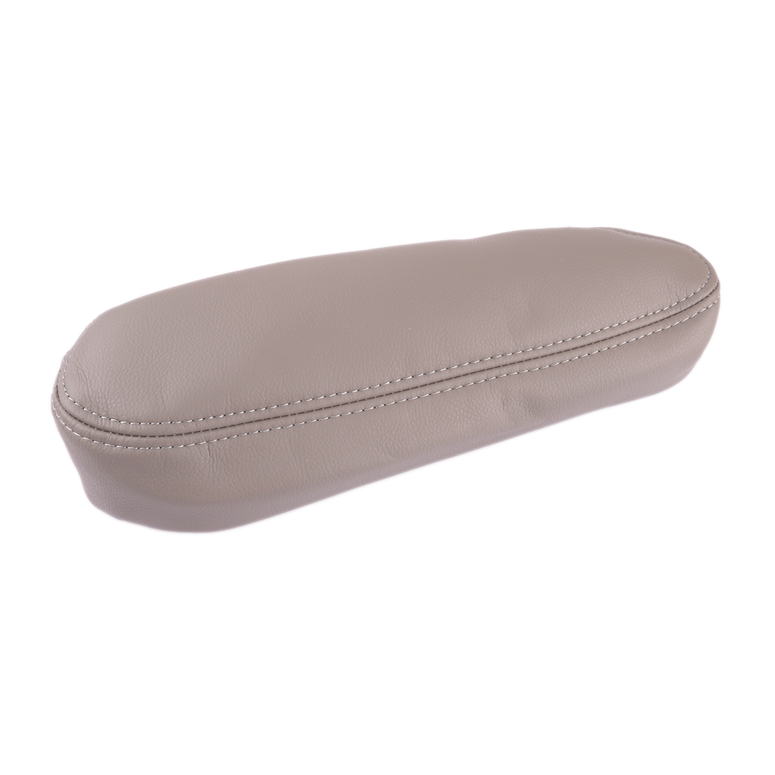 1 Pair Car Grey Seat Side Armr - Leather Car Seat Cover บทวิจารณ์และราคา