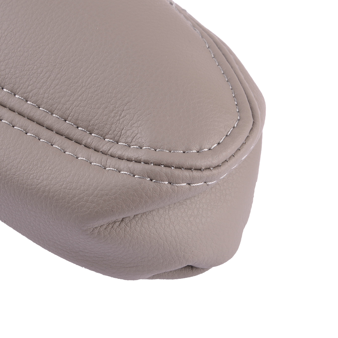 1 Pair Car Grey Seat Side Armr - Leather Car Seat Cover บทวิจารณ์และราคา