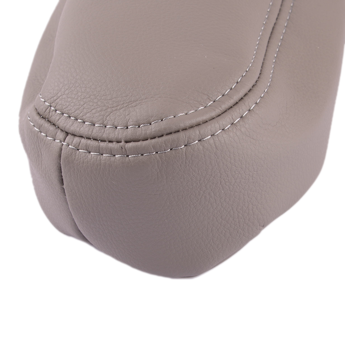 1 Pair Car Grey Seat Side Armr - Leather Car Seat Cover บทวิจารณ์และราคา