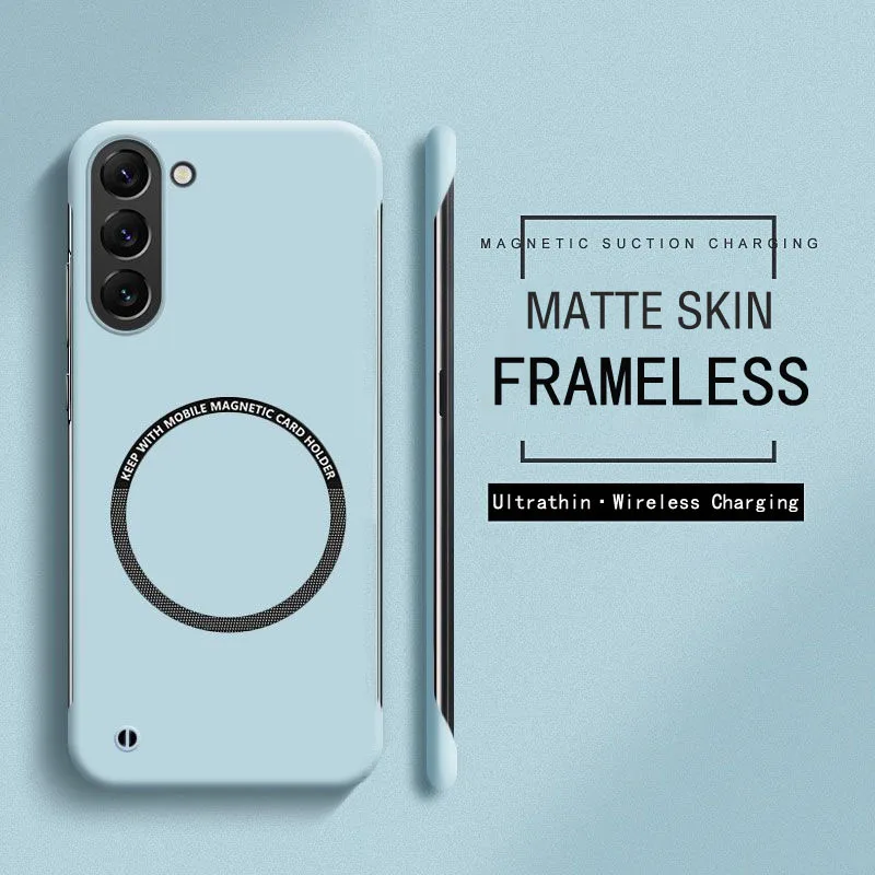 Luxury Ultra Slim Phone Case F - Car Phone Holder Magnetic บทวิจารณ์และราคา