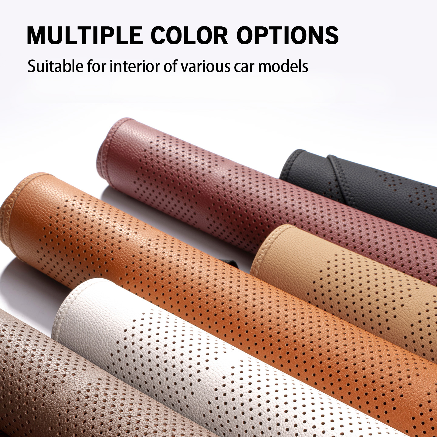 For Tesla Model Y 2019-2026 MY - Leather Car Seat Cover บทวิจารณ์และราคา