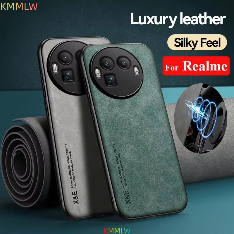 Shockproof Case for Realme GT8 - Car Phone Holder Magnetic บทวิจารณ์และราคา