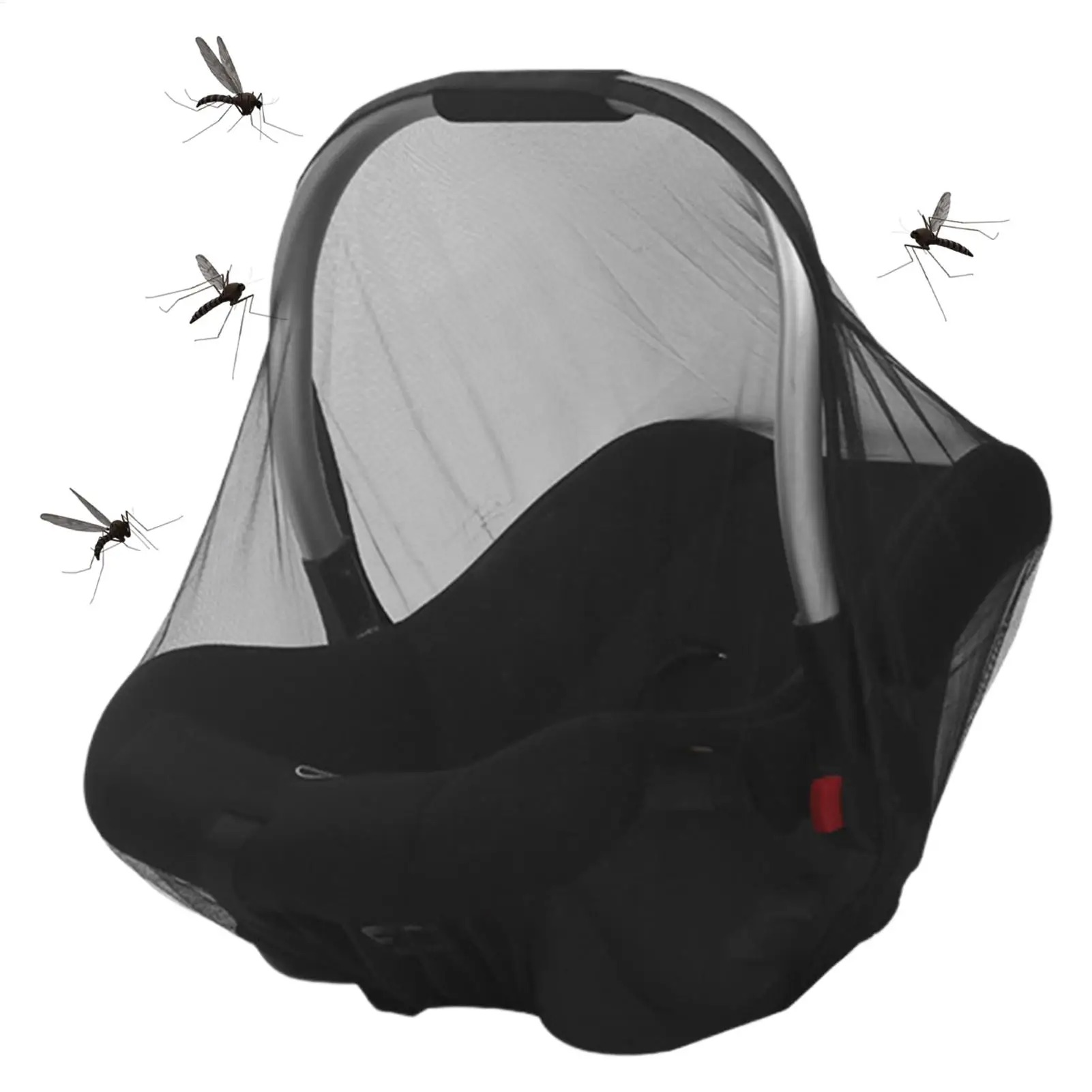 Baby Stroller Basket Mosquito  - Car Accessories For Baby บทวิจารณ์และราคา