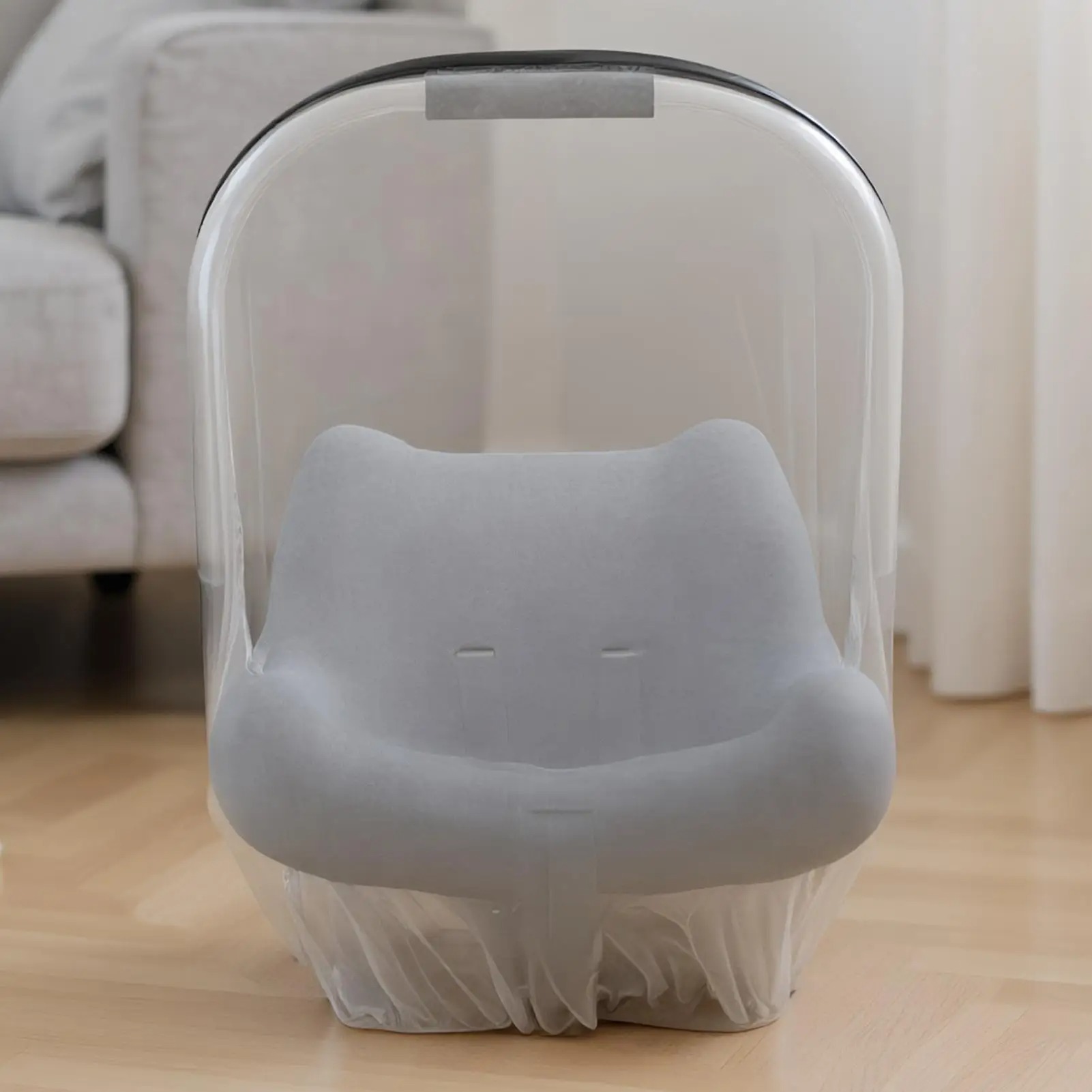 Baby Stroller Basket Mosquito  - Car Accessories For Baby บทวิจารณ์และราคา
