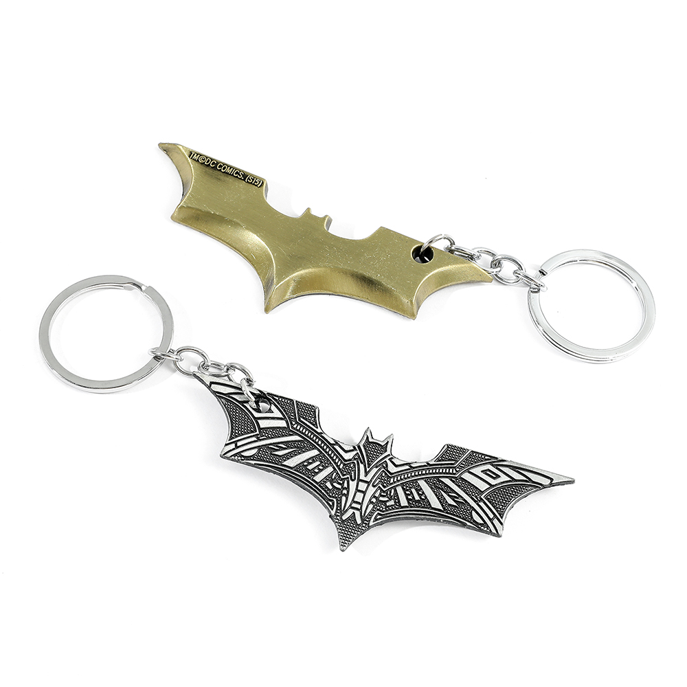 Bat Pendants Keychain Toy Supe - Car Accessories For Women บทวิจารณ์และราคา
