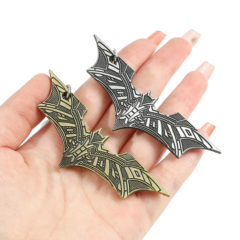 Bat Pendants Keychain Toy Supe - Car Accessories For Women บทวิจารณ์และราคา