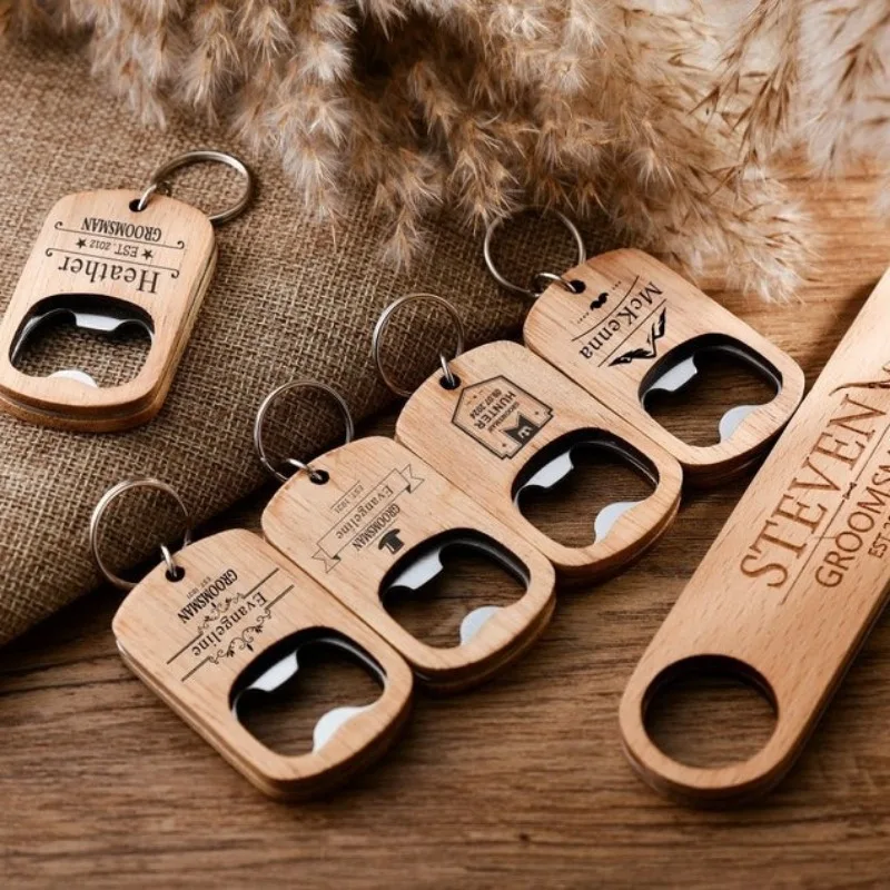 Custom Name Beers Bottle Opene - Car Accessories Name บทวิจารณ์และราคา