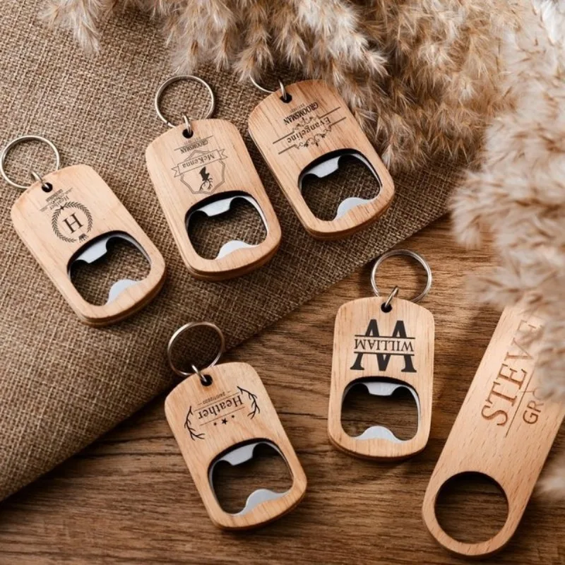 Custom Name Beers Bottle Opene - Car Accessories Name บทวิจารณ์และราคา