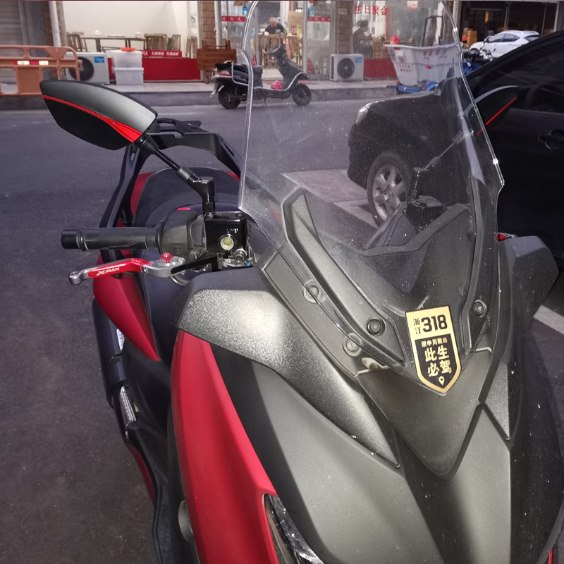 For TRACER Tracer 900 700 GT t - Car Accessories Xuv 700 บทวิจารณ์และราคา