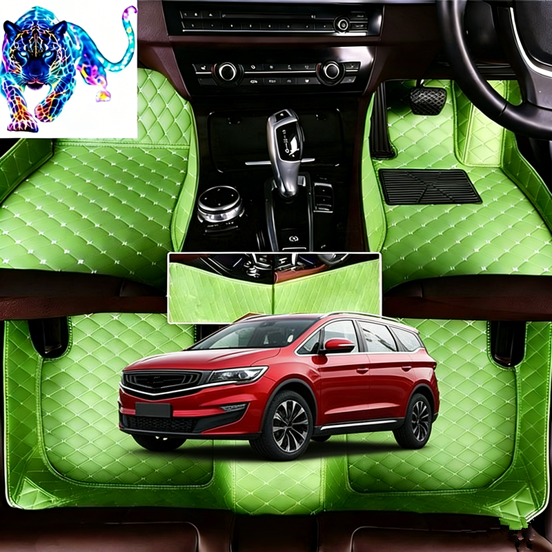 Custom For Geely Haoyue / Okav - Car Accessories Xl6 บทวิจารณ์และราคา