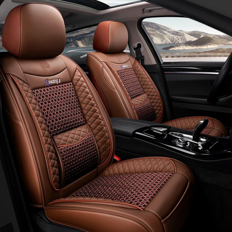 Car seat cover universal for a - Car Accessories Xl6 บทวิจารณ์และราคา