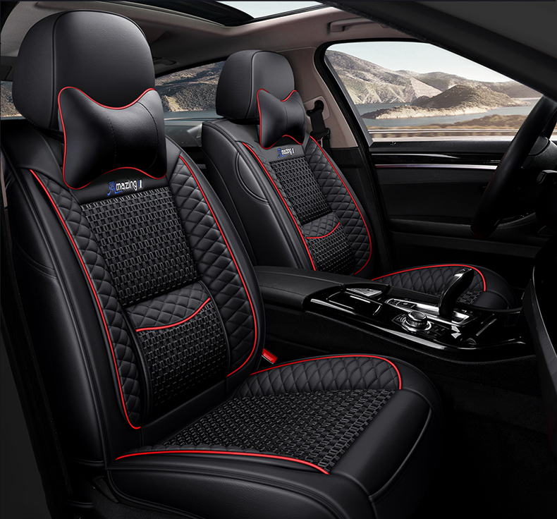 Car seat cover universal for a - Car Accessories Xl6 บทวิจารณ์และราคา