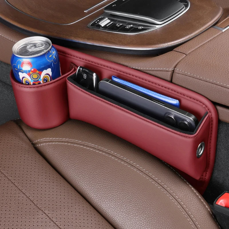Car Seat Gap Organizer Storage - Car Accessories Website บทวิจารณ์และราคา