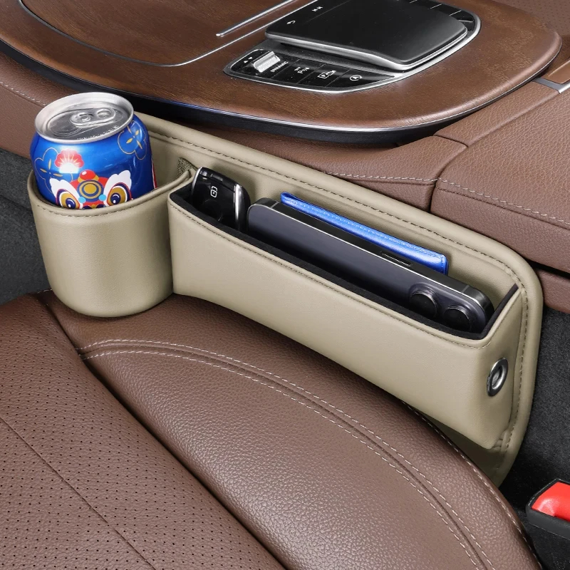 Car Seat Gap Organizer Storage - Car Accessories Website บทวิจารณ์และราคา