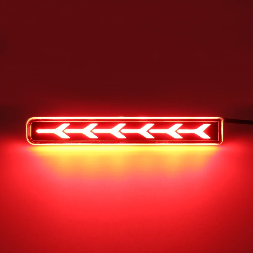 LED Car Rear Bumper Lights for - Car Accessories Xl6 บทวิจารณ์และราคา