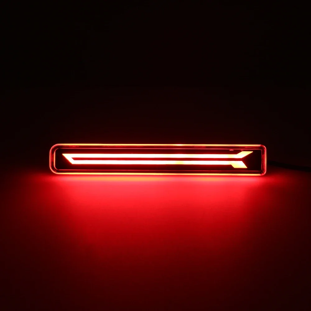 LED Car Rear Bumper Lights for - Car Accessories Xl6 บทวิจารณ์และราคา