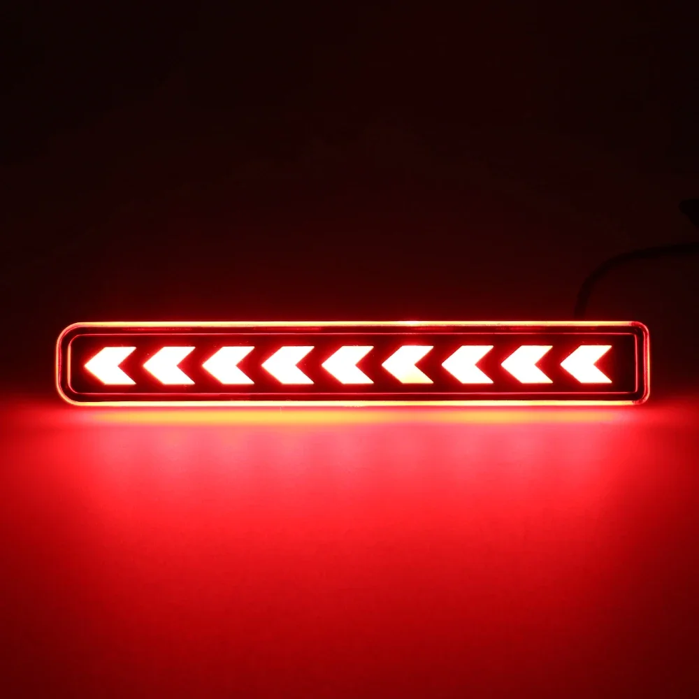 LED Car Rear Bumper Lights for - Car Accessories Xl6 บทวิจารณ์และราคา
