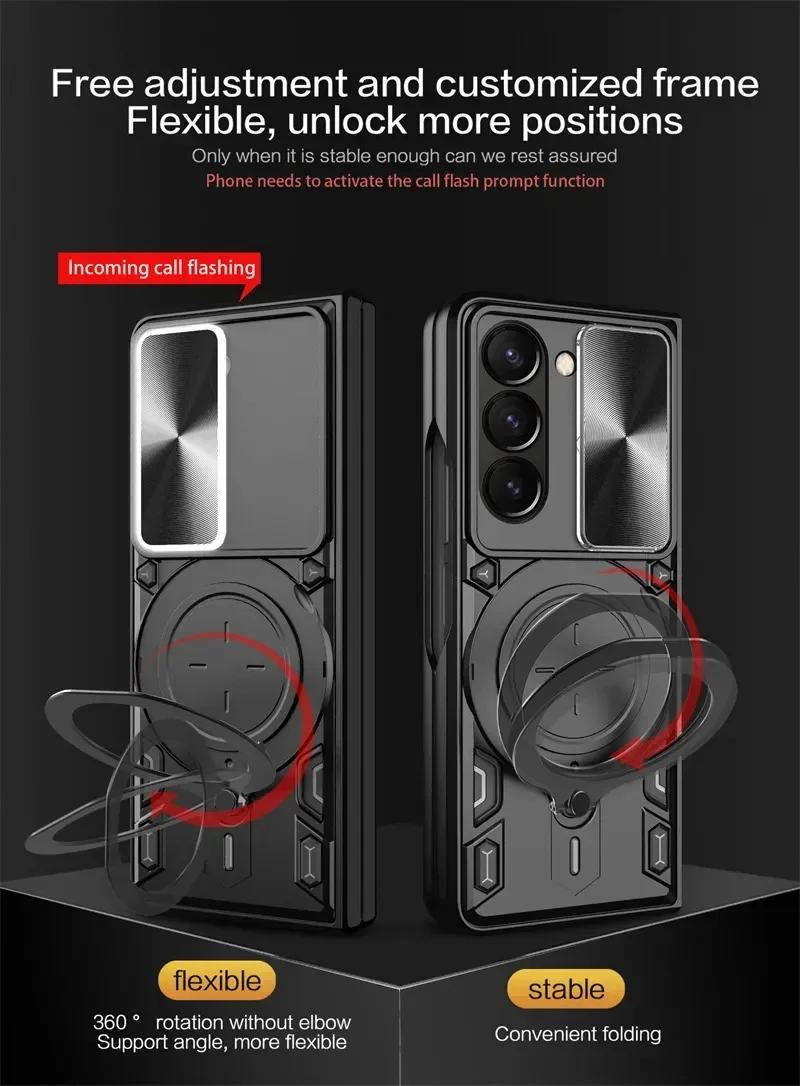 For Samsung Galaxy Z Fold 7 Ca - Car Phone Holder Magnetic บทวิจารณ์และราคา