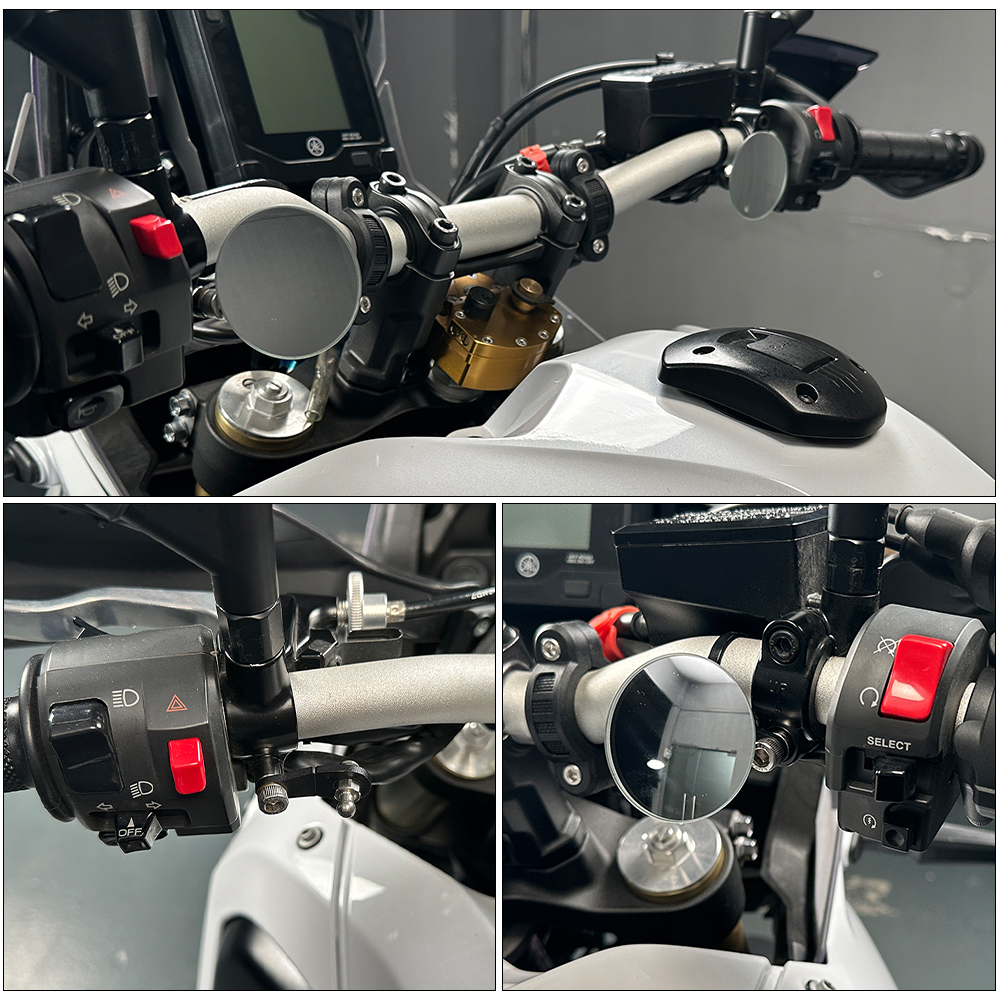 Rearview Mirror For YAMAHA Ten - Car Accessories Xuv 700 บทวิจารณ์และราคา