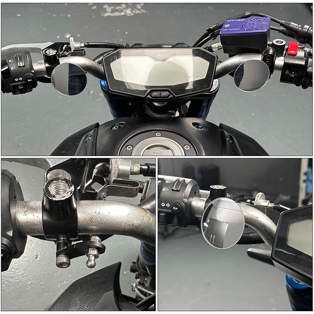 Rearview Mirror For YAMAHA Ten - Car Accessories Xuv 700 บทวิจารณ์และราคา