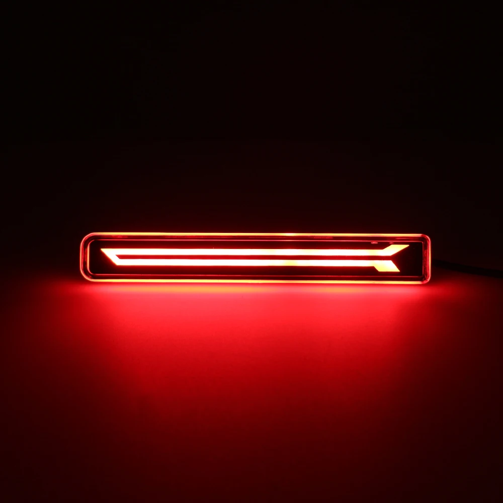 2Pcs Car LED Rear Bumper Light - Car Accessories Xl6 บทวิจารณ์และราคา