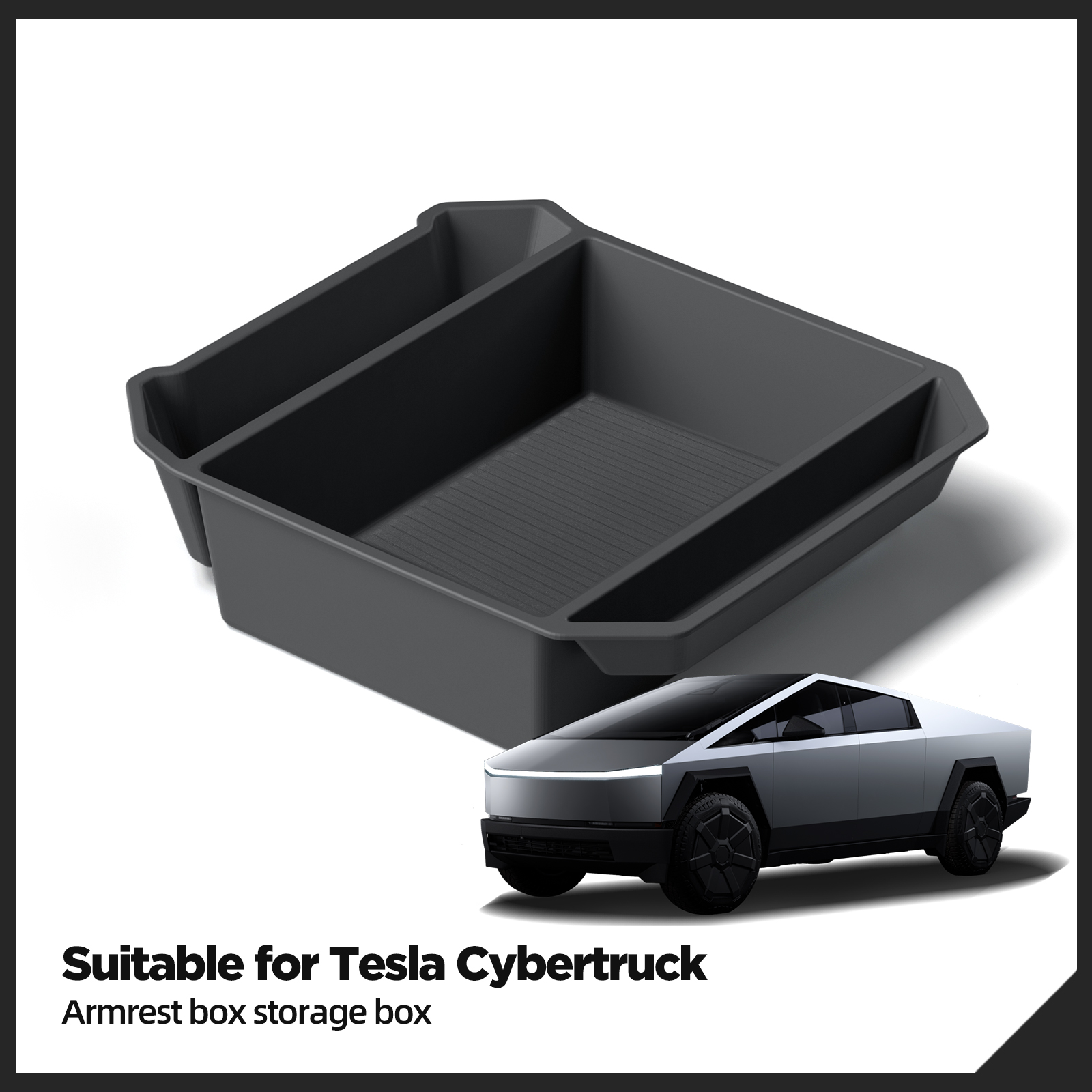 For Tesla Cybertruck Car Cente - Car Accessories Website บทวิจารณ์และราคา