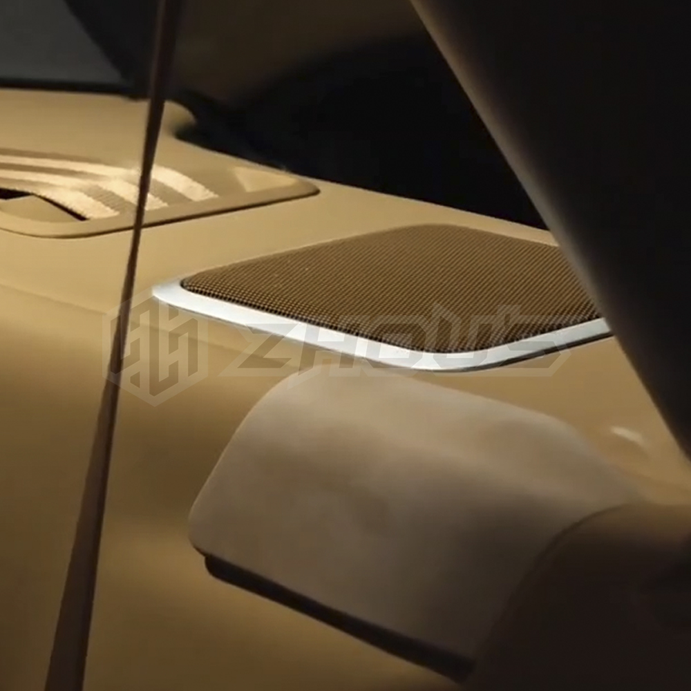 Zhous Design  Auto Interior Ac - Car Accessories Sound System บทวิจารณ์และราคา