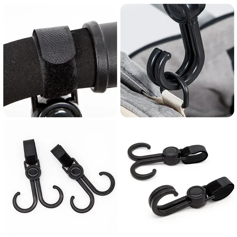 Hooks for Stroller Car Shoppin - Car Accessories For Baby บทวิจารณ์และราคา