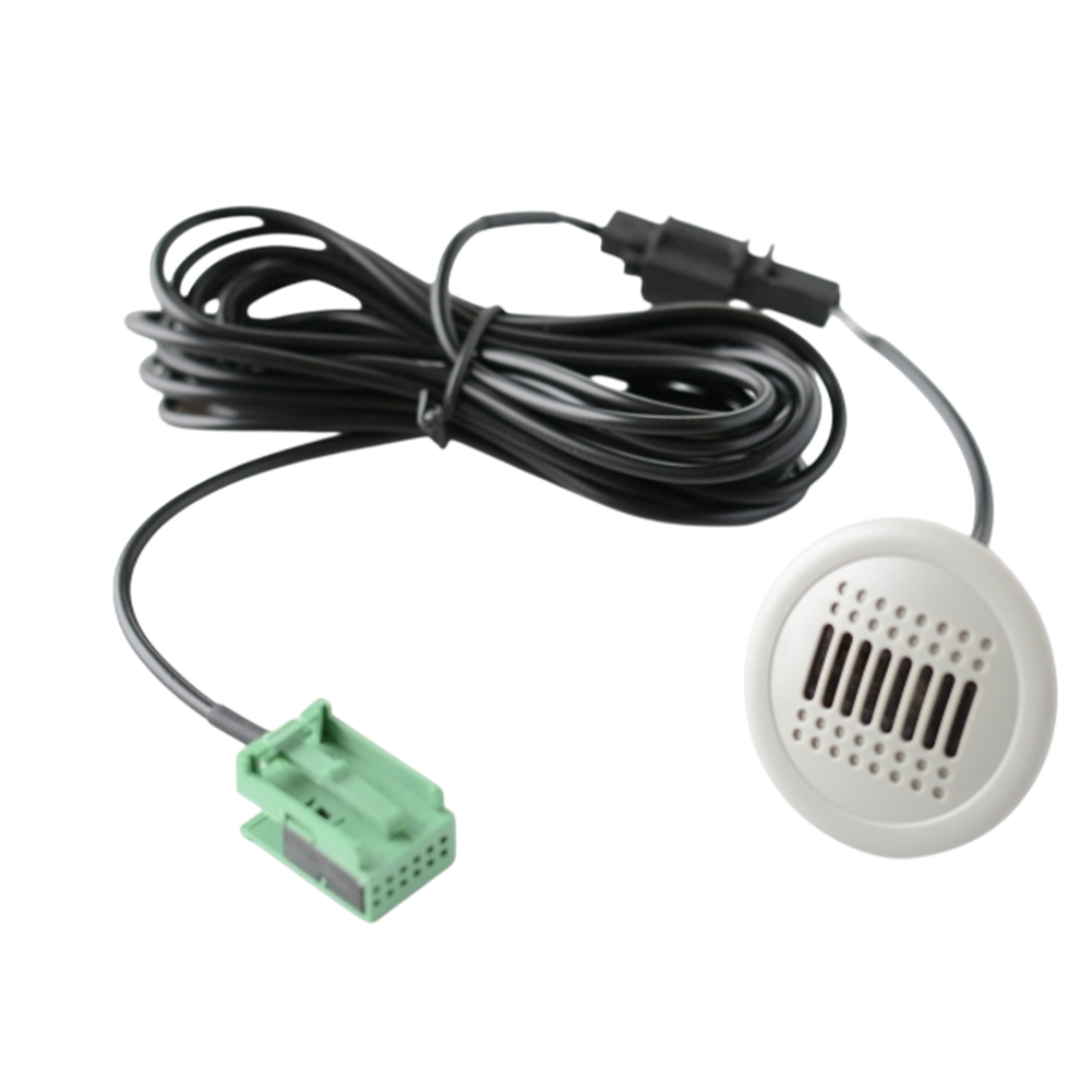 Wired Car Mic FISCON Mic For B - Car Accessories Sound System บทวิจารณ์และราคา