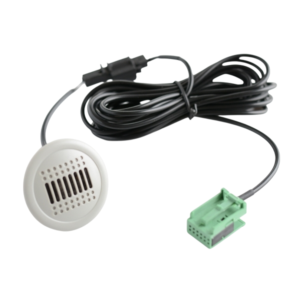 Wired Car Mic FISCON Mic For B - Car Accessories Sound System บทวิจารณ์และราคา