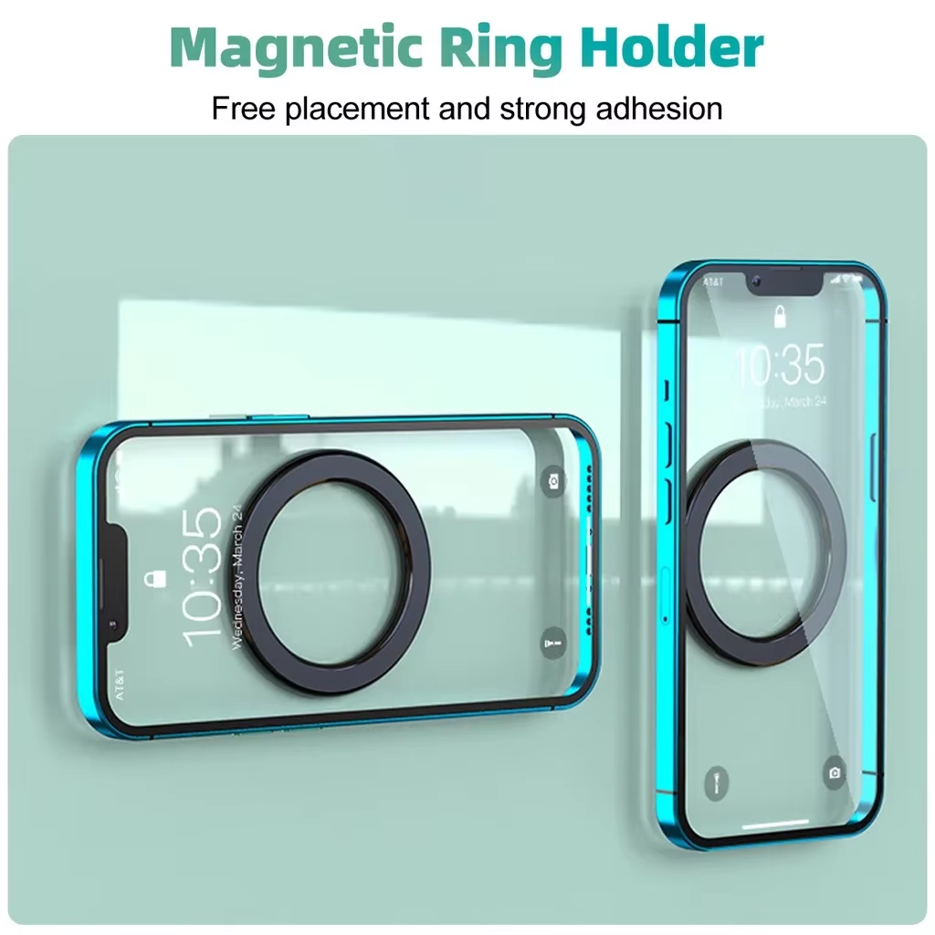 For Magsafe Strong Magnetic Ri - Car Phone Holder Magnetic บทวิจารณ์และราคา